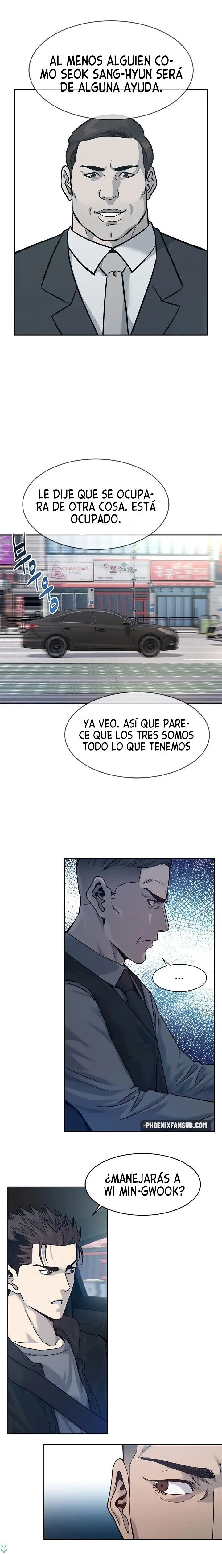 God of blackfield Capitulo 82 página 7