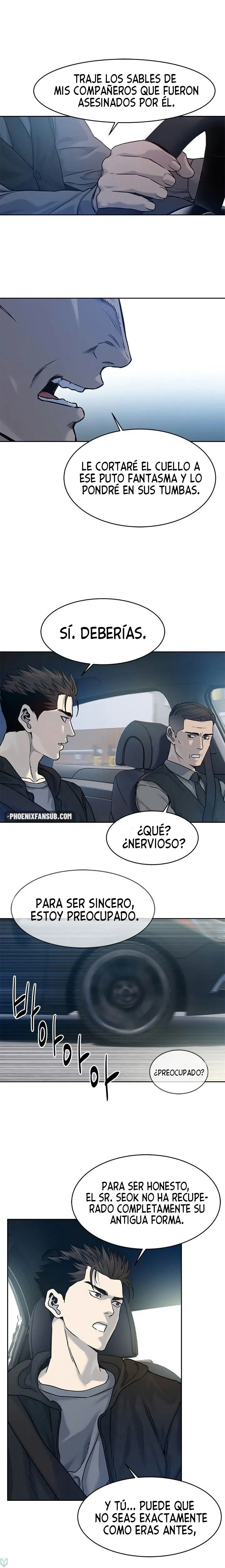 God of blackfield Capitulo 82 página 8