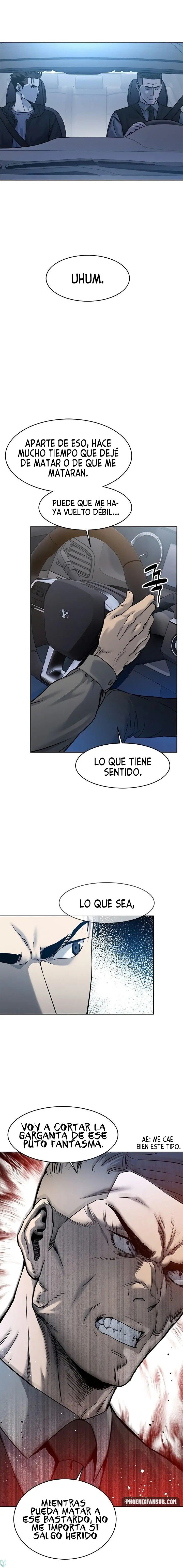 God of blackfield Capitulo 82 página 9