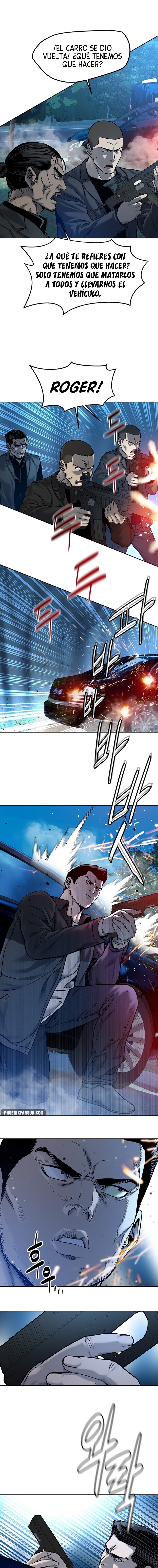 God of blackfield Capitulo 85 página 7