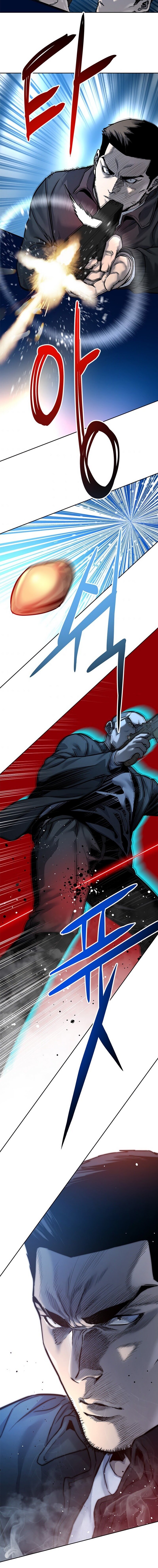 God of blackfield Capitulo 85 página 8