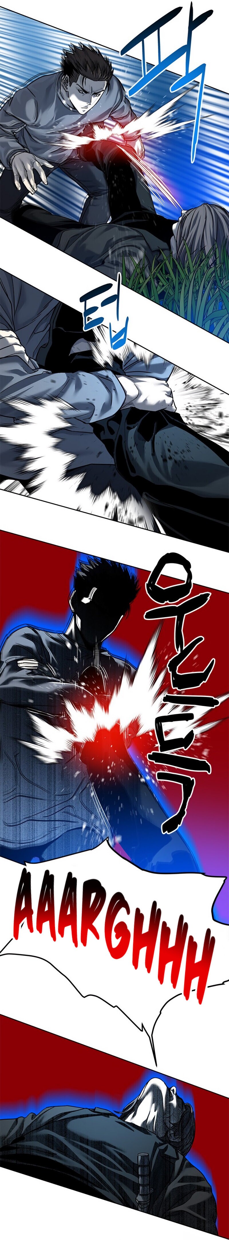 God of blackfield Capitulo 86 página 14