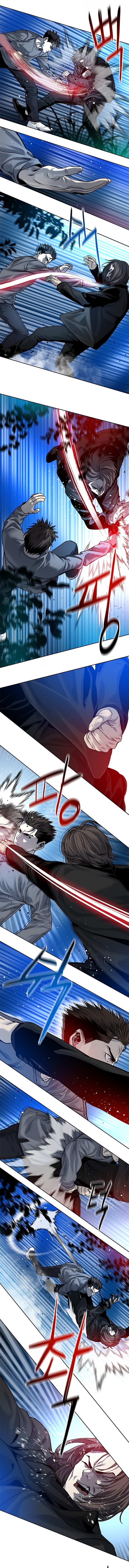God of blackfield Capitulo 86 página 15