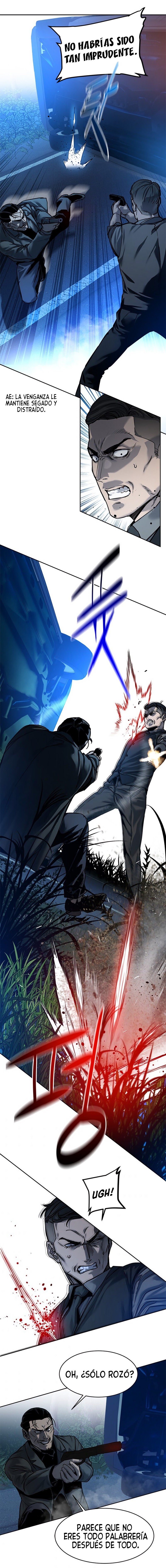 God of blackfield Capitulo 86 página 5