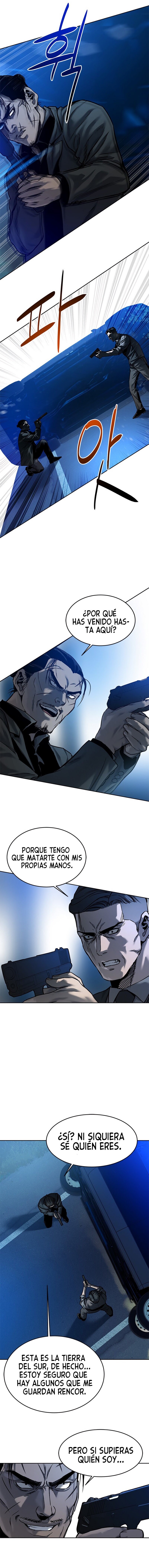 God of blackfield Capitulo 86 página 6