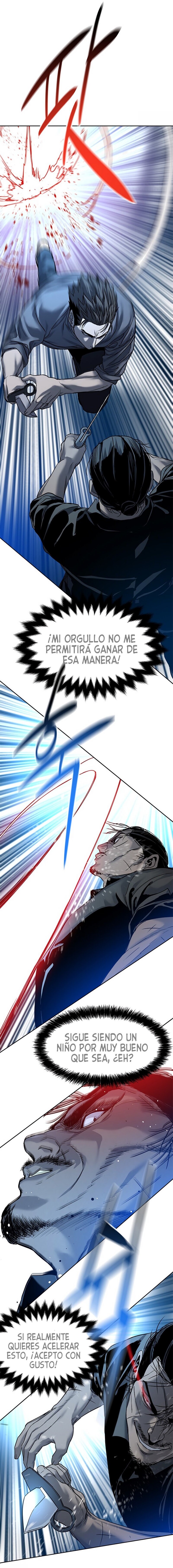 God of blackfield Capitulo 87 página 10