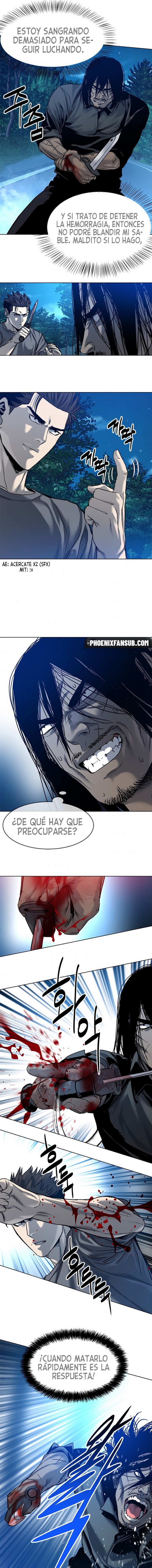 God of blackfield Capitulo 87 página 14
