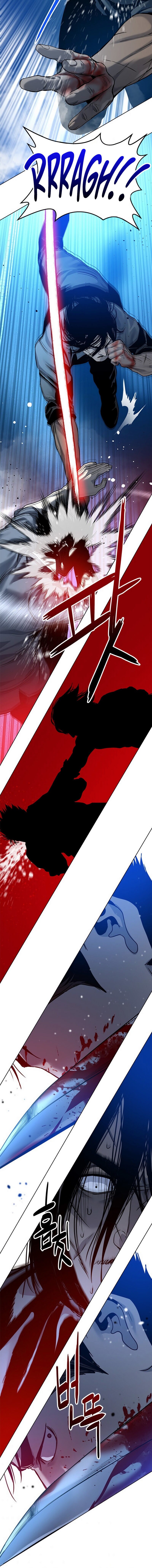 God of blackfield Capitulo 87 página 15