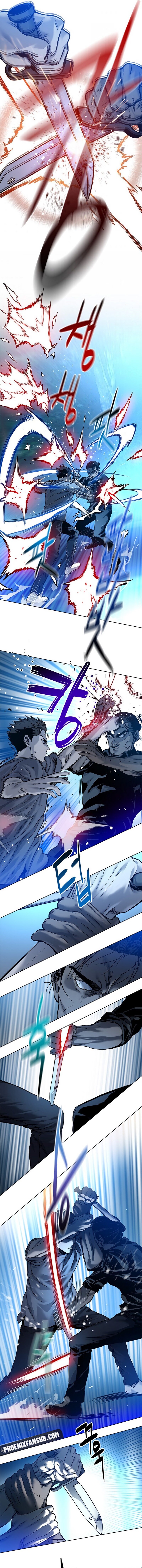 God of blackfield Capitulo 87 página 4