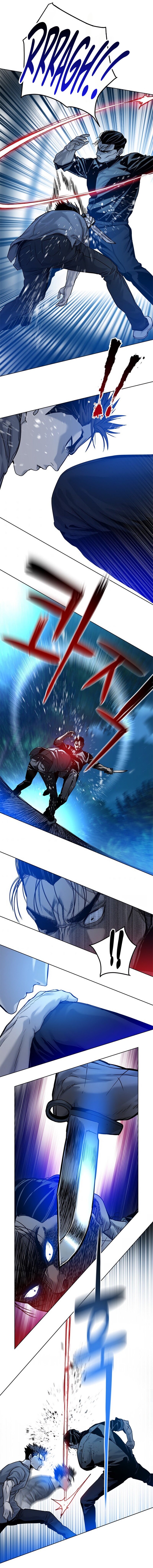 God of blackfield Capitulo 87 página 6