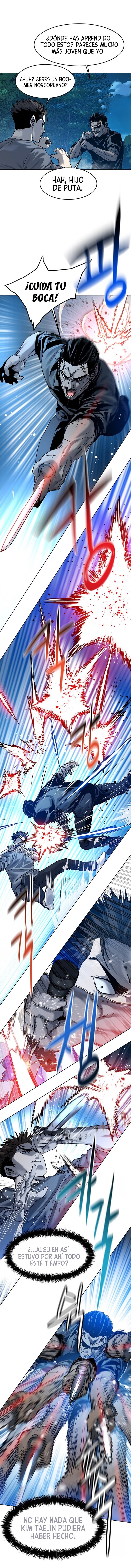 God of blackfield Capitulo 87 página 7
