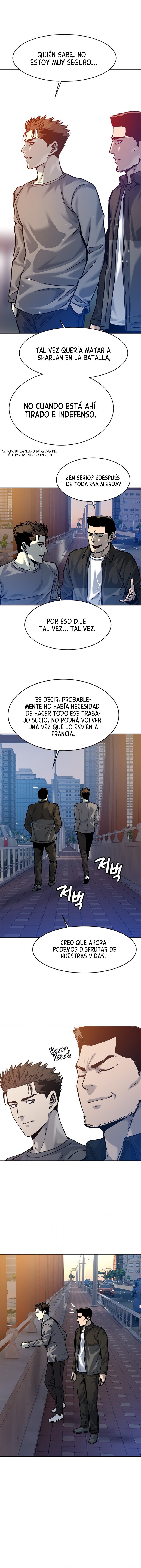 God of blackfield Capitulo 89 página 14