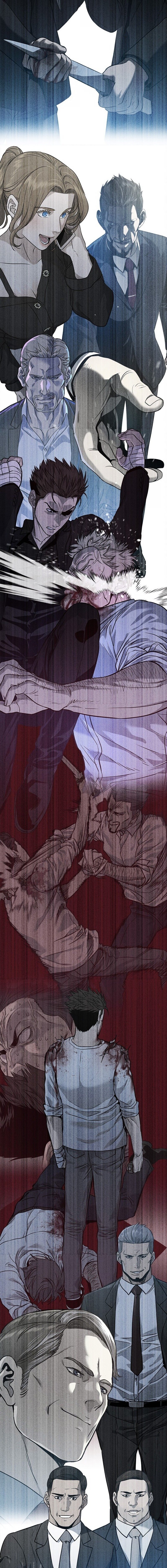 God of blackfield Capitulo 89 página 17