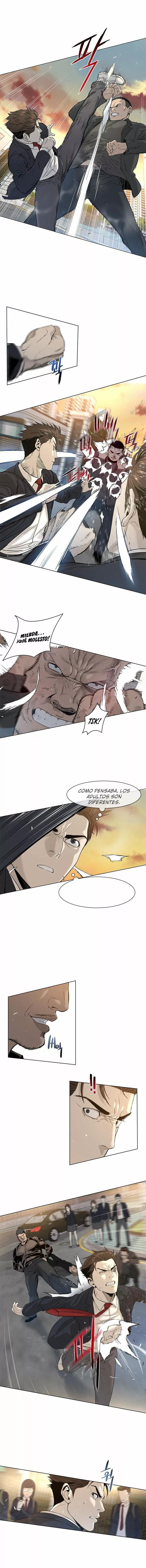 God of blackfield Capitulo 9 página 10
