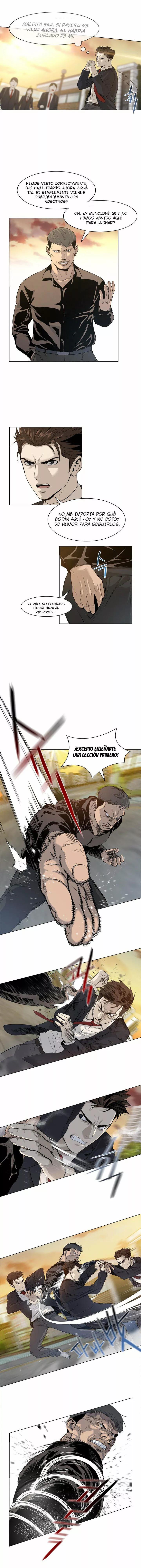 God of blackfield Capitulo 9 página 11