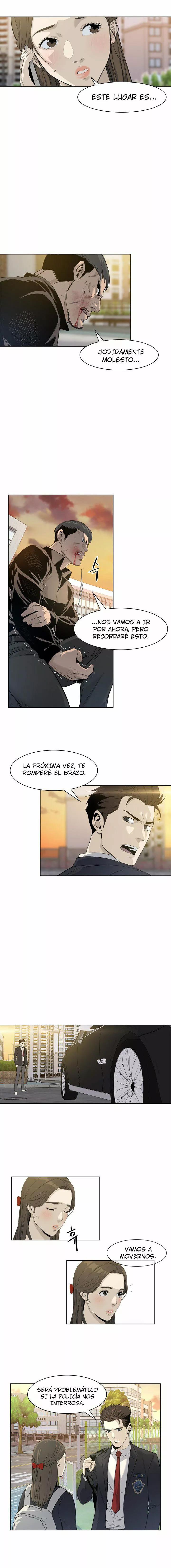 God of blackfield Capitulo 9 página 13