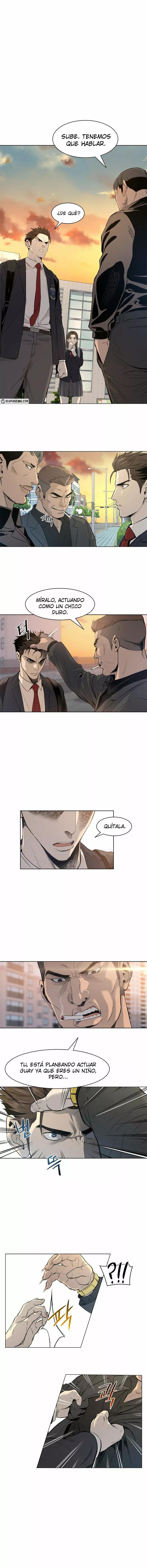 God of blackfield Capitulo 9 página 3