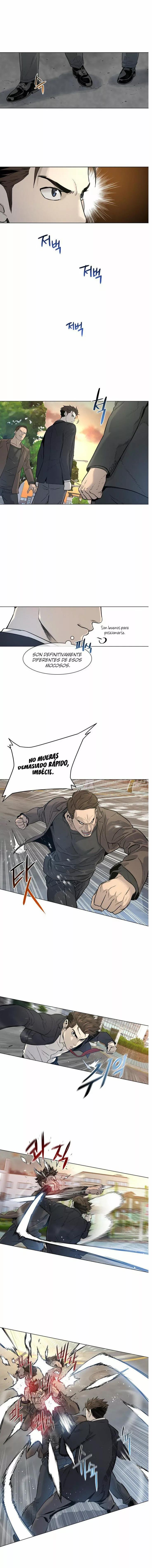 God of blackfield Capitulo 9 página 7