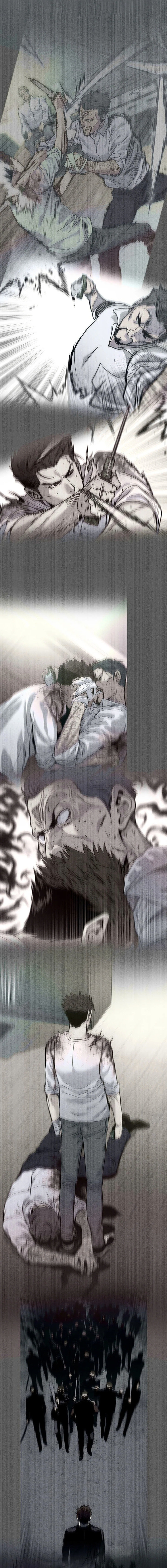 God of blackfield Capitulo 90 página 6