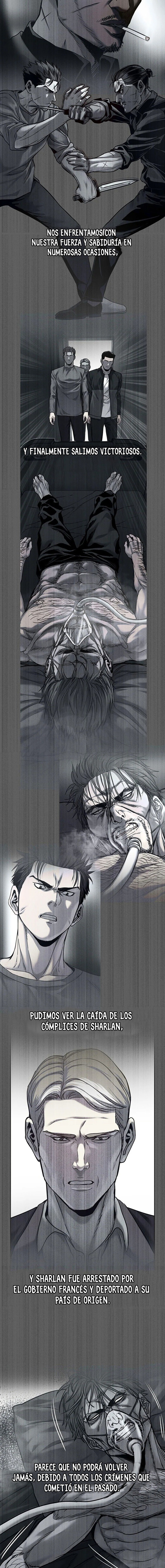 God of blackfield Capitulo 90 página 8