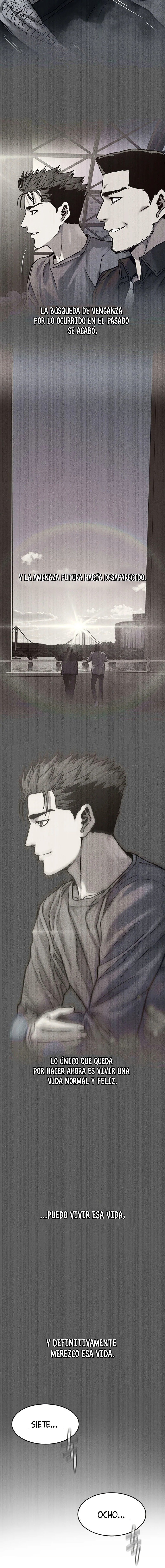 God of blackfield Capitulo 90 página 9