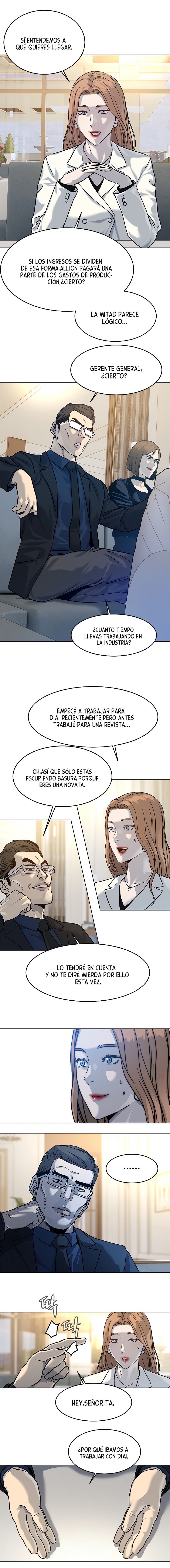 God of blackfield Capitulo 93 página 14