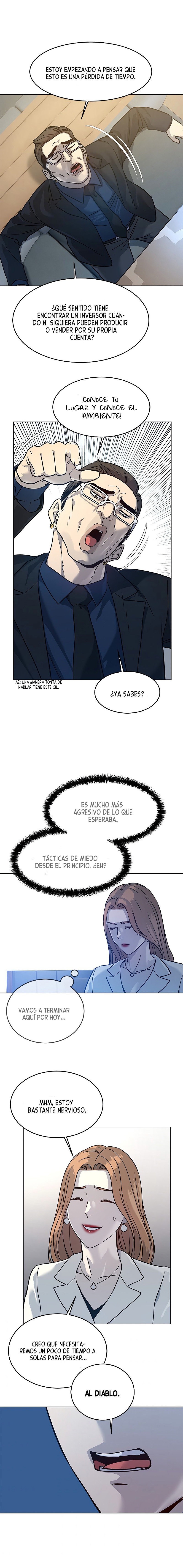 God of blackfield Capitulo 93 página 16