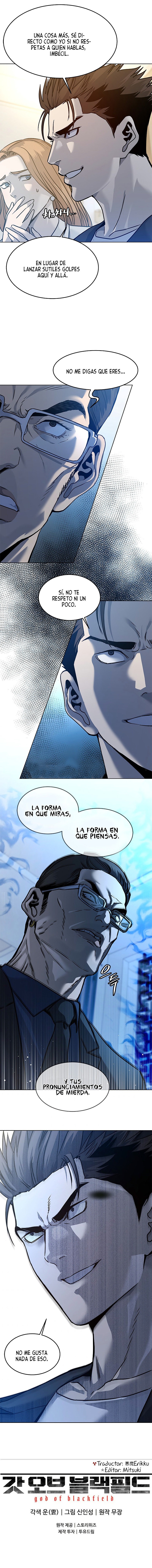 God of blackfield Capitulo 93 página 18