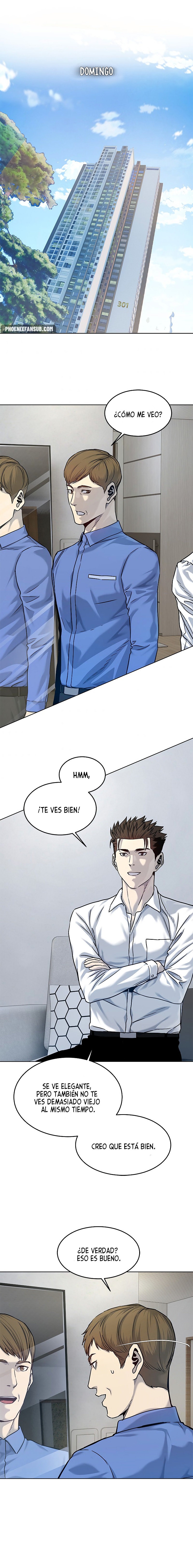 God of blackfield Capitulo 93 página 6
