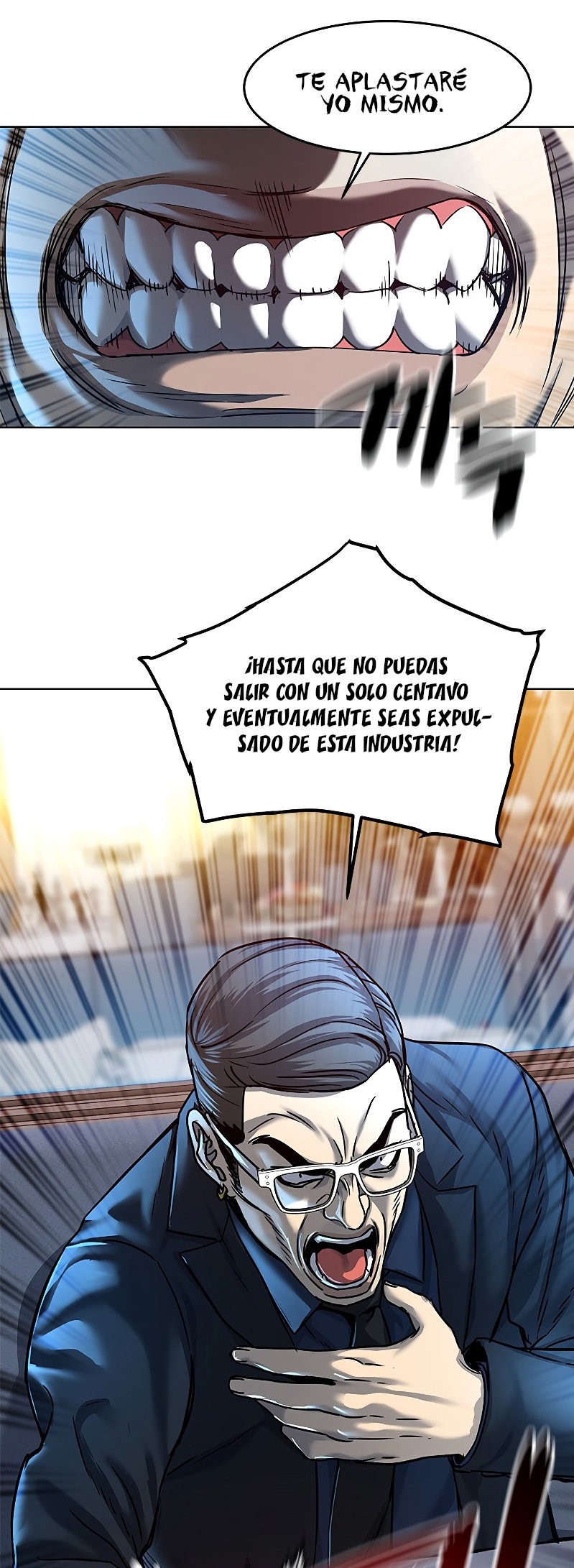 God of blackfield Capitulo 94 página 12