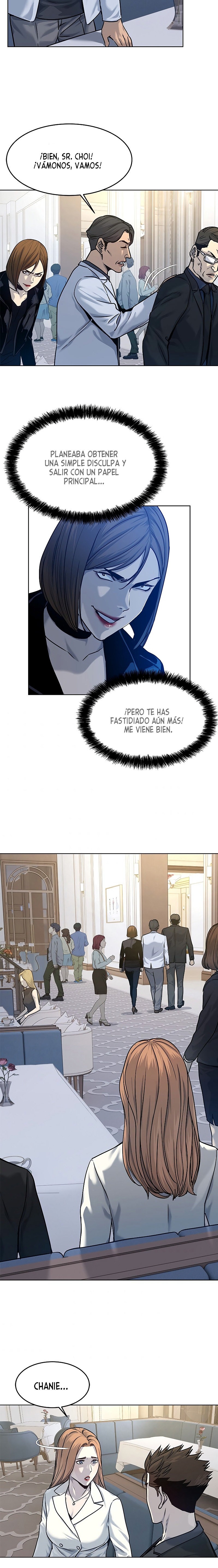 God of blackfield Capitulo 94 página 15