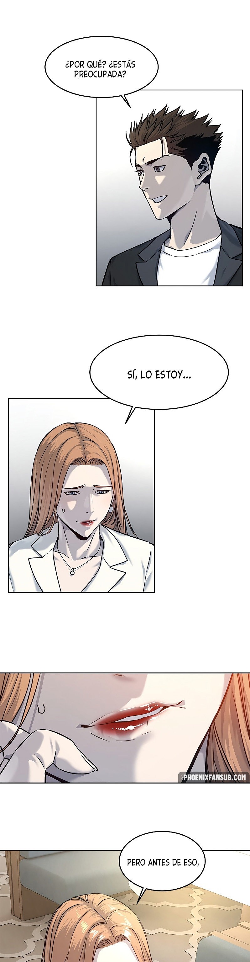 God of blackfield Capitulo 94 página 16