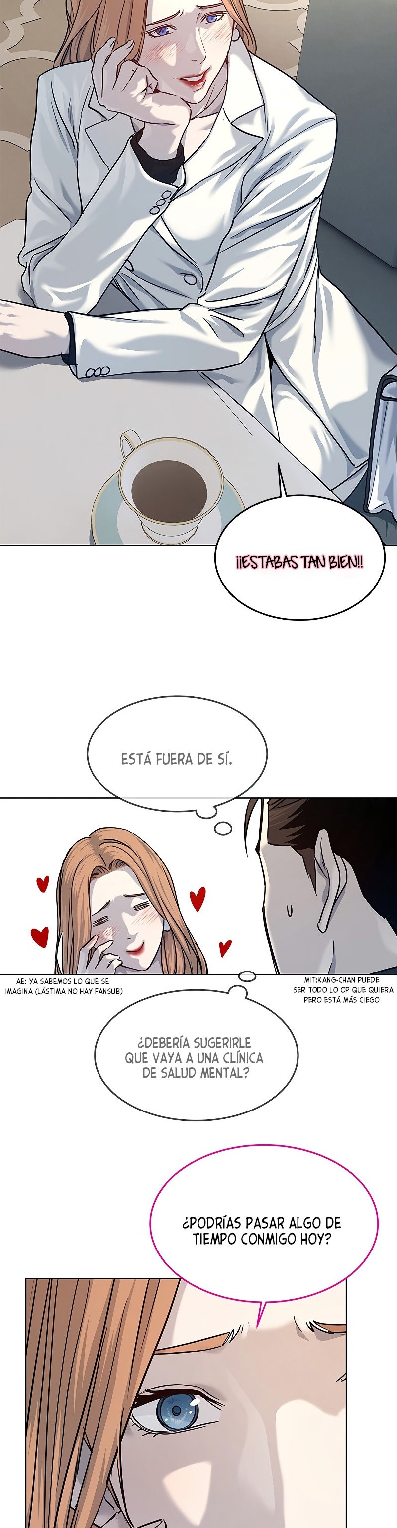 God of blackfield Capitulo 94 página 17