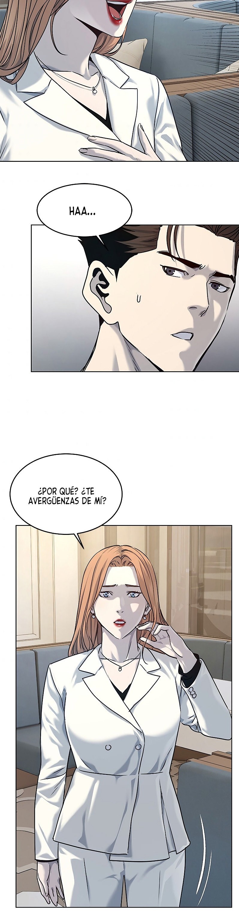 God of blackfield Capitulo 94 página 19