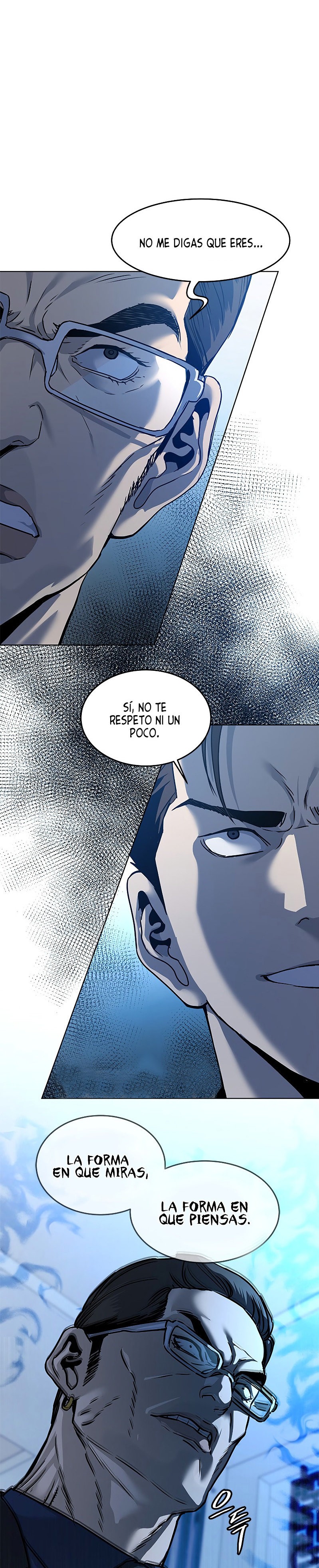 God of blackfield Capitulo 94 página 2