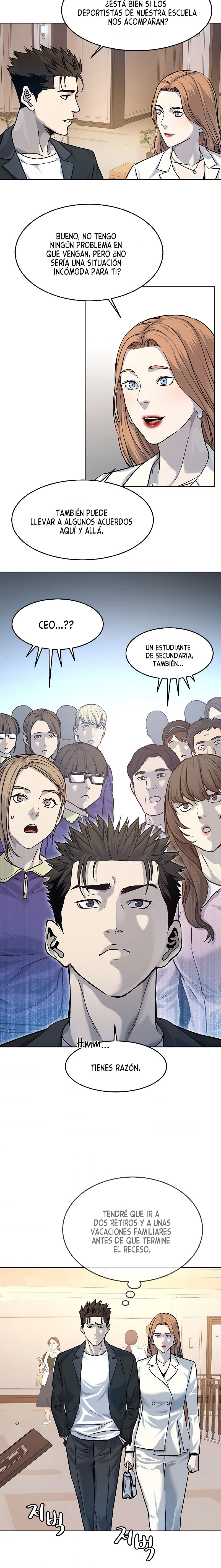 God of blackfield Capitulo 94 página 21