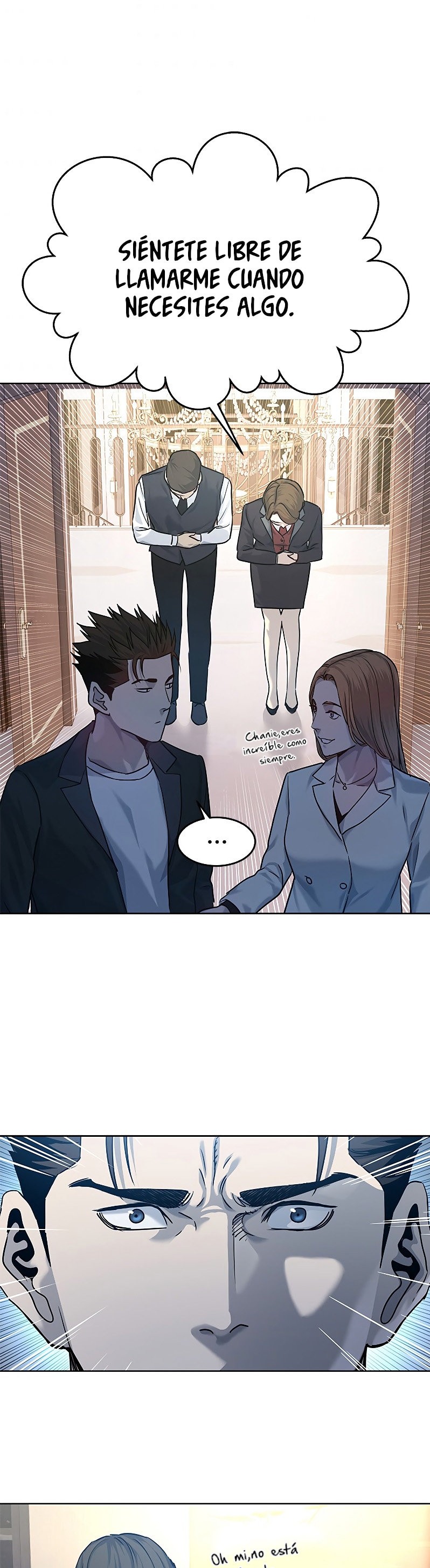 God of blackfield Capitulo 94 página 24