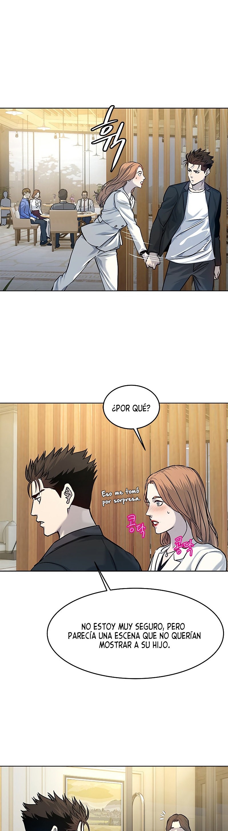 God of blackfield Capitulo 94 página 26