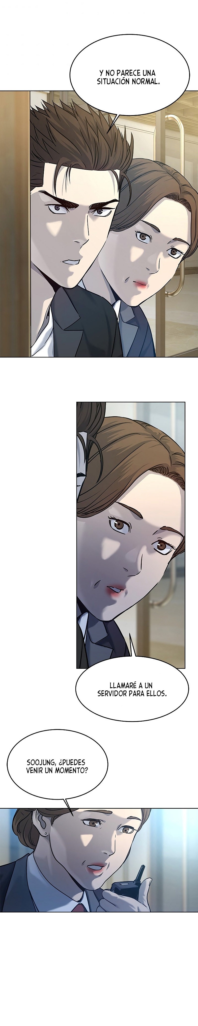 God of blackfield Capitulo 94 página 28