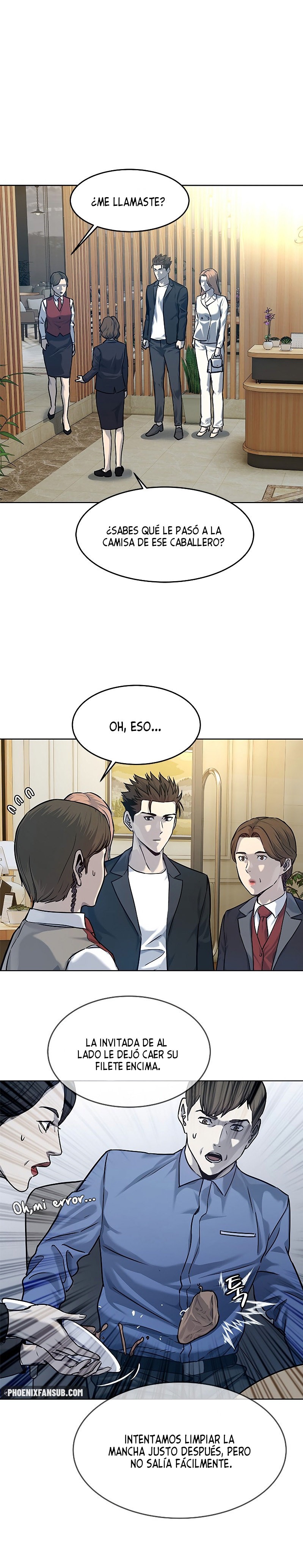God of blackfield Capitulo 94 página 29