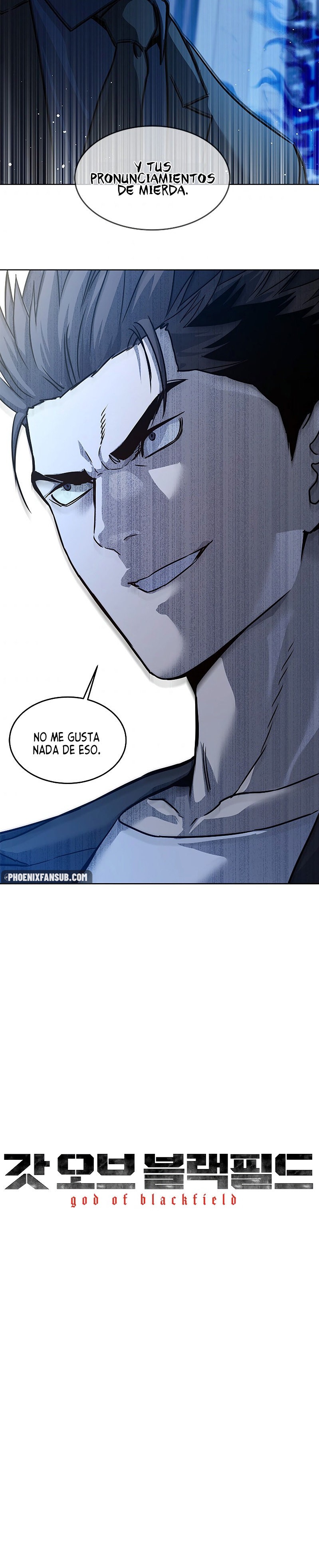 God of blackfield Capitulo 94 página 3