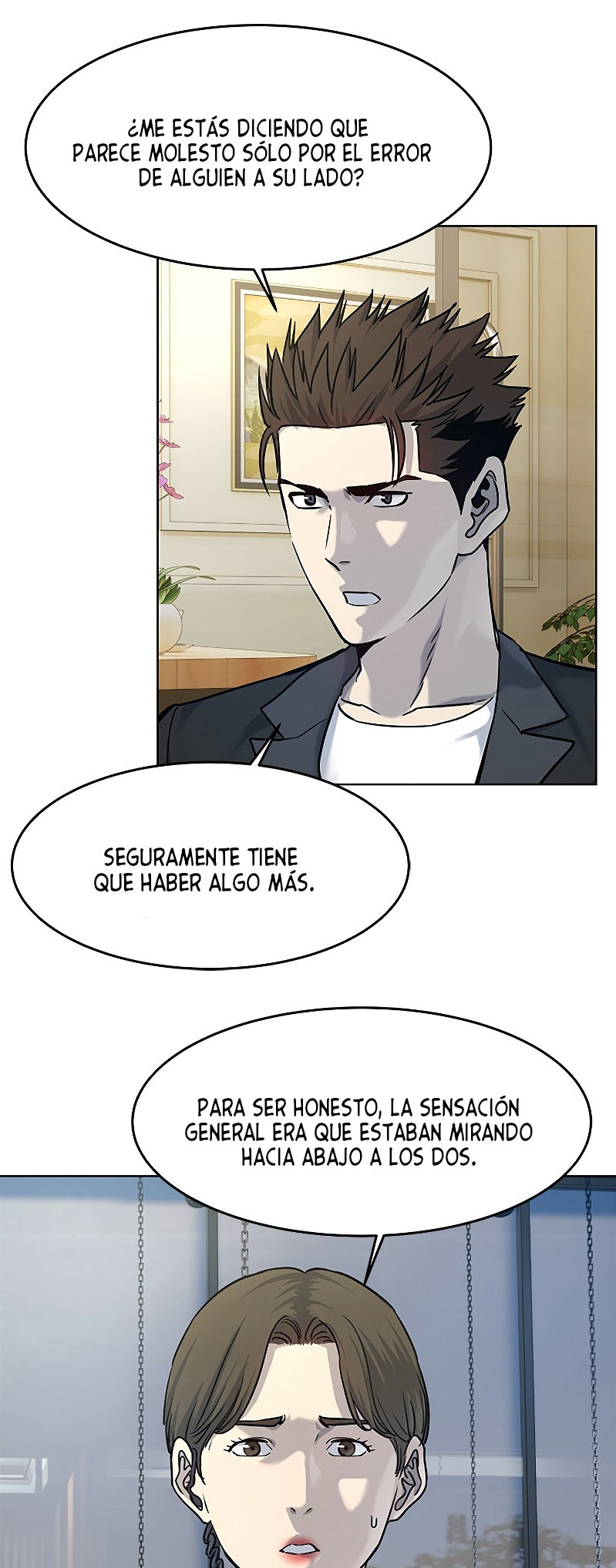 God of blackfield Capitulo 94 página 30