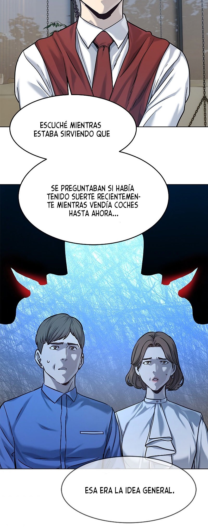 God of blackfield Capitulo 94 página 31