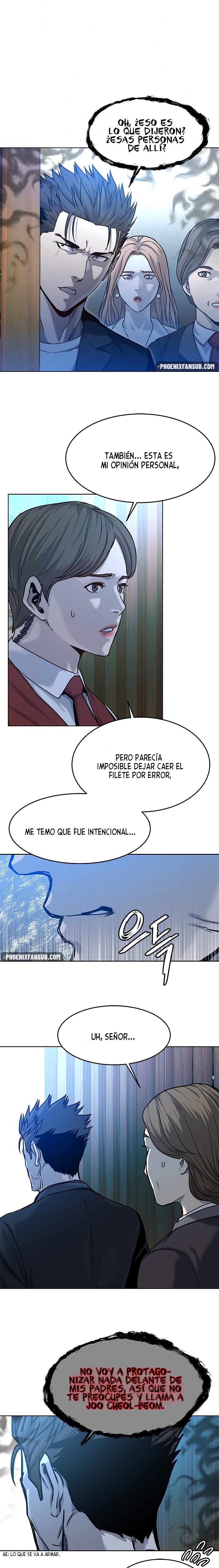 God of blackfield Capitulo 94 página 32