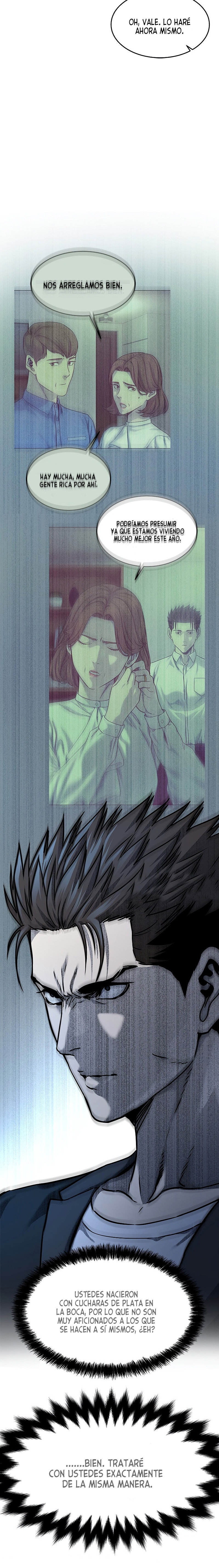 God of blackfield Capitulo 94 página 33