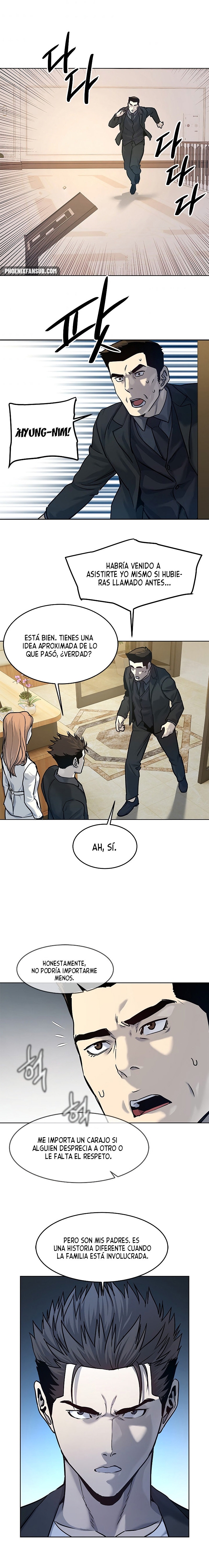 God of blackfield Capitulo 94 página 34