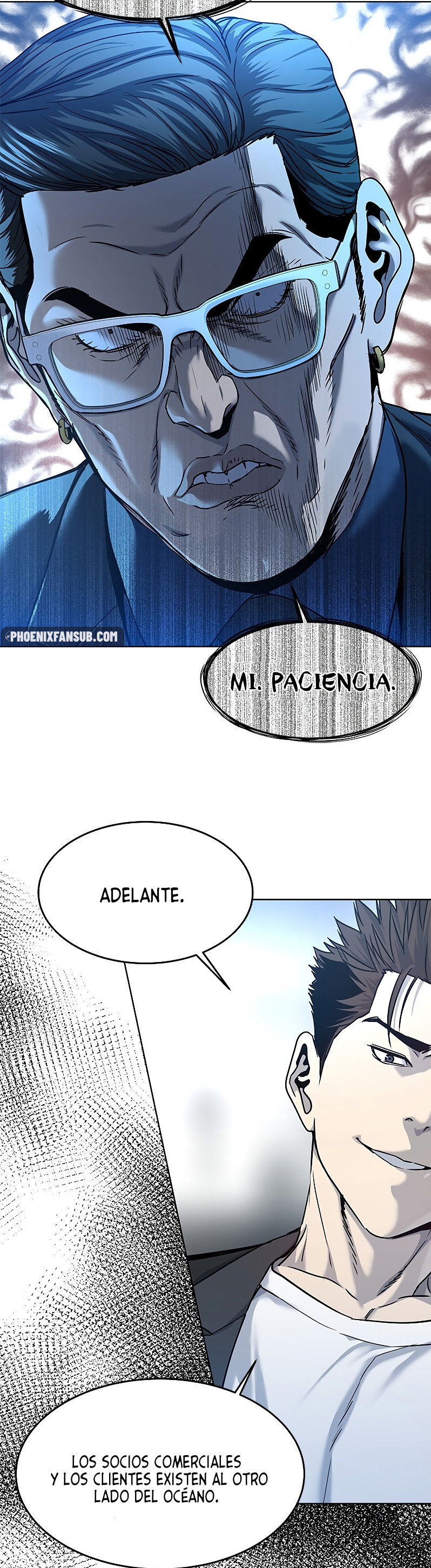 God of blackfield Capitulo 94 página 7