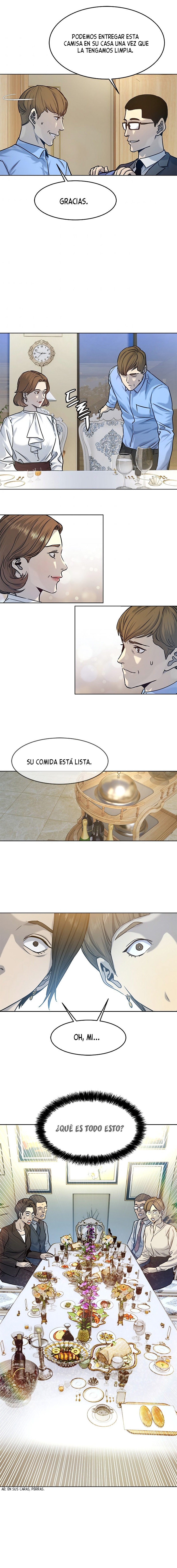 God of blackfield Capitulo 95 página 11
