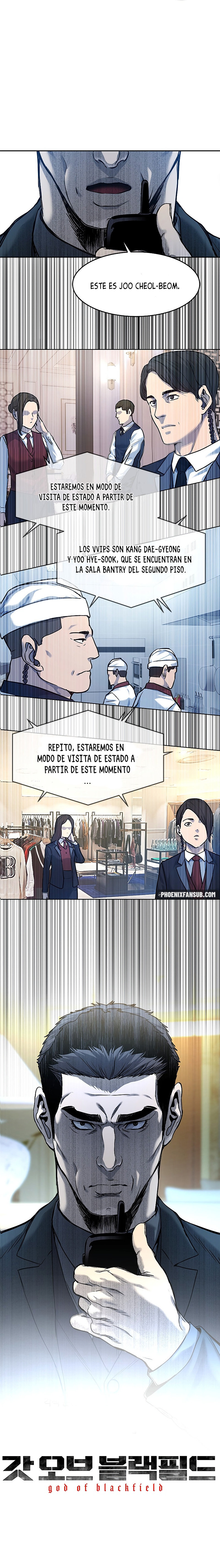 God of blackfield Capitulo 95 página 2
