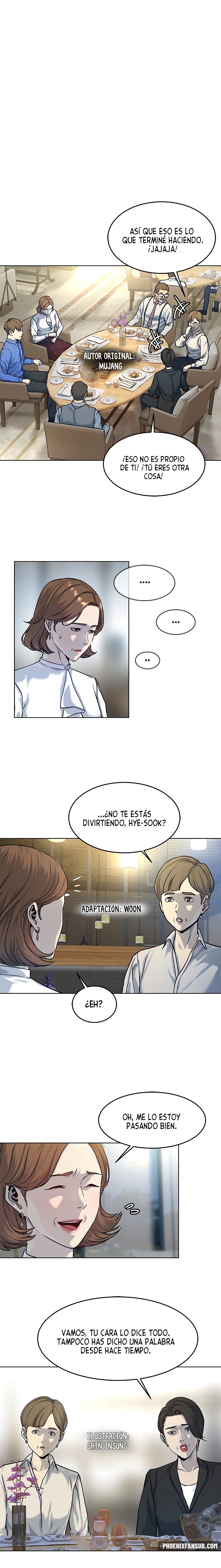 God of blackfield Capitulo 95 página 3